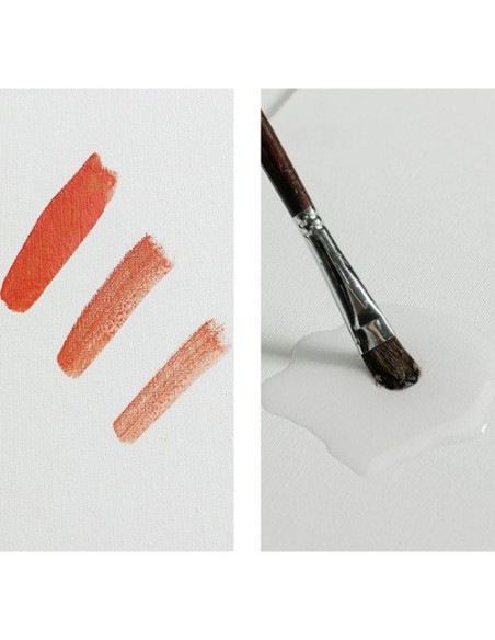 Tapybos drobė - rinkinys iš 4 Maaleo 24279