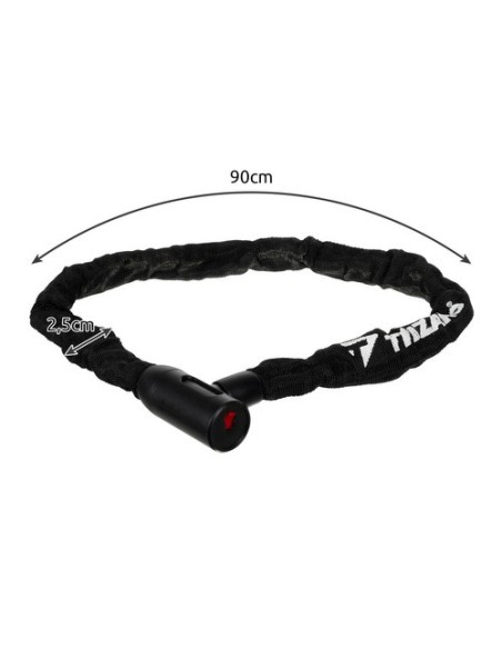 Dviračio užraktas-grandinė Trizand 24028