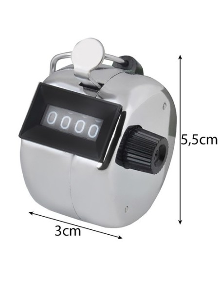 Clicker - rankinis skaitiklis 23454