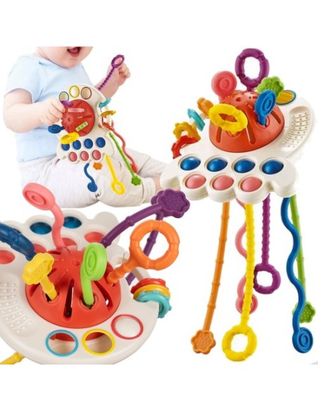 Jutiminis žaislas - dantukas 23968