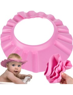Plaukimo briauna vaikams - rožinė 23451