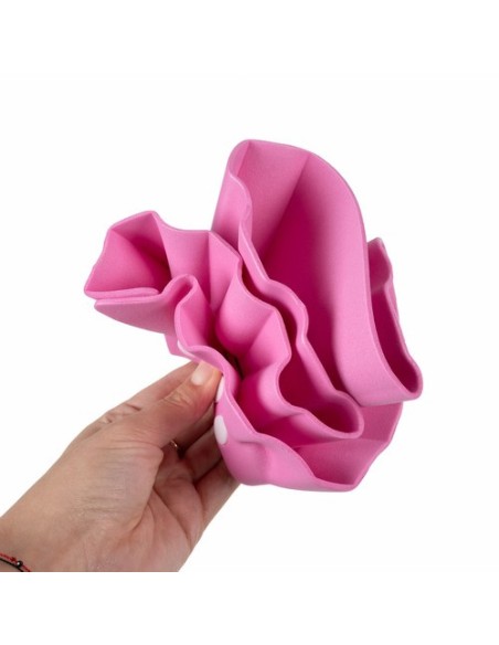 Plaukimo briauna vaikams - rožinė 23451