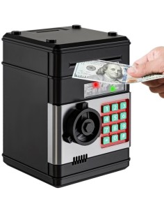 Piggy bank - seifas / elektroninis bankomatas 23545
