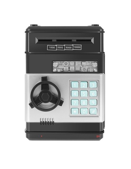 Piggy bank - seifas / elektroninis bankomatas 23545