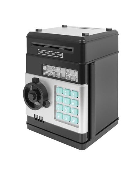 Piggy bank - seifas / elektroninis bankomatas 23545