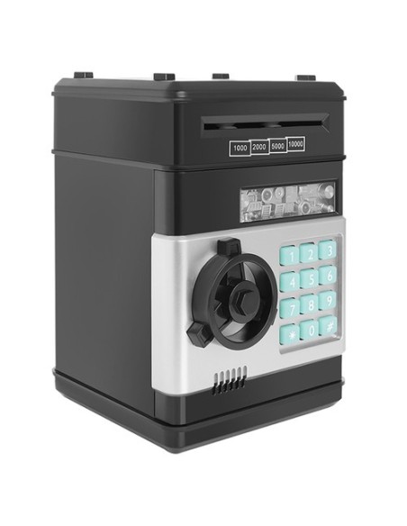 Piggy bank - seifas / elektroninis bankomatas 23545