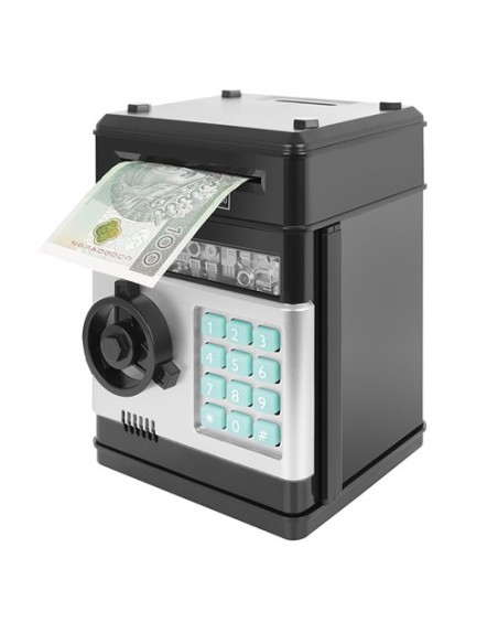 Piggy bank - seifas / elektroninis bankomatas 23545