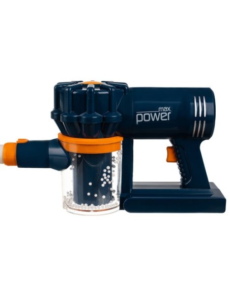 Vaikiškas vertikalus dulkių siurblys - mėlynas 23544