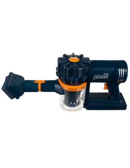 Vaikiškas vertikalus dulkių siurblys - mėlynas 23544