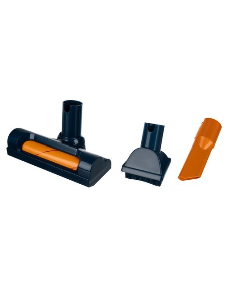 Vaikiškas vertikalus dulkių siurblys - mėlynas 23544