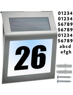 Izoxis saulės namas Nr. 24357