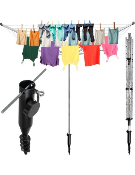 Gardlov 24225 sodo džiovintuvas