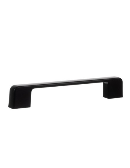 Juoda baldų rankena - 10 vnt. Ruhhy 24190