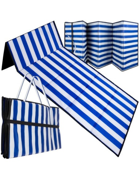 Trizand 23137 uolėtas paplūdimio kilimėlis