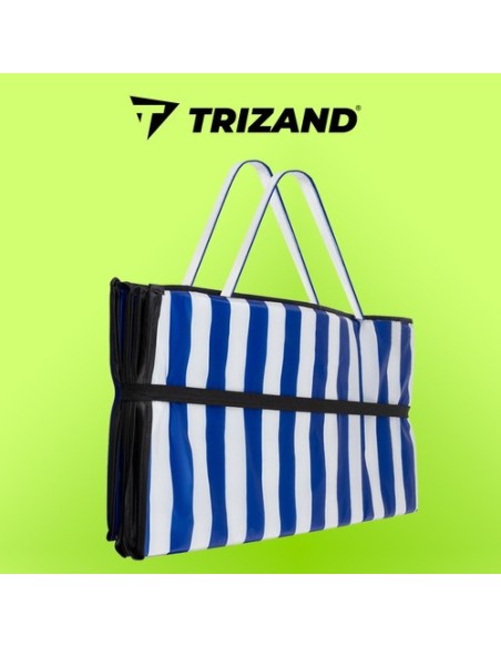 Trizand 23137 uolėtas paplūdimio kilimėlis