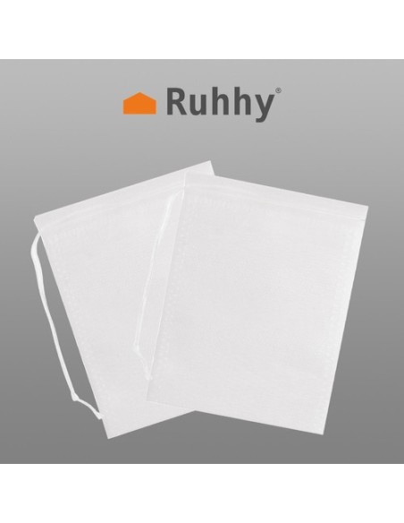 Arbatos maišeliai - 100 vienetų rinkinys. Ruhhy 23841