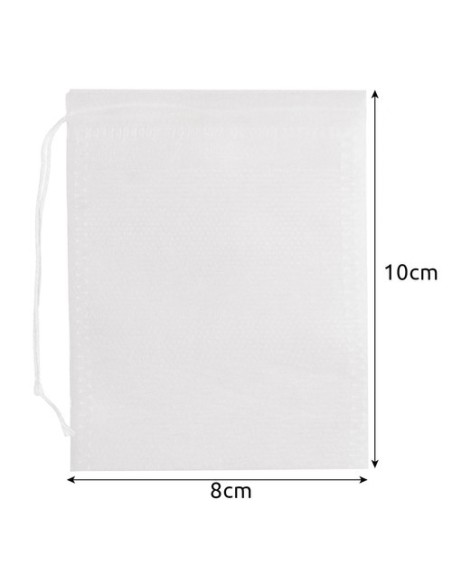 Arbatos maišeliai - 100 vienetų rinkinys. Ruhhy 23841