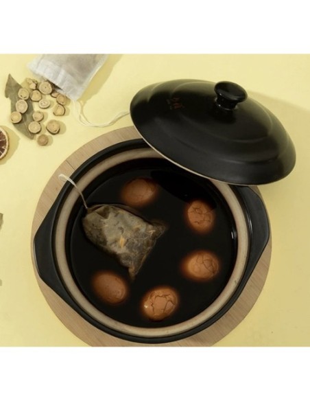 Arbatos maišeliai - 100 vienetų rinkinys. Ruhhy 23841