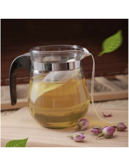 Arbatos maišeliai - 100 vienetų rinkinys. Ruhhy 23841