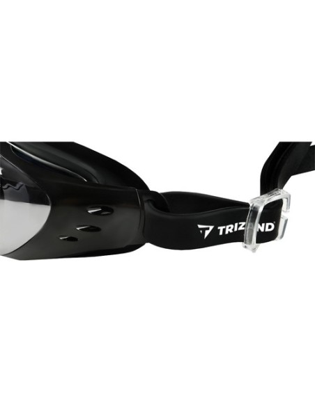 Plaukimo akiniai + priedai 23487