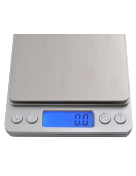 Virtuvinės svarstyklės 2kg Ruhhy 24210