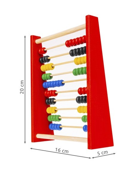 Medinis abakas 23526