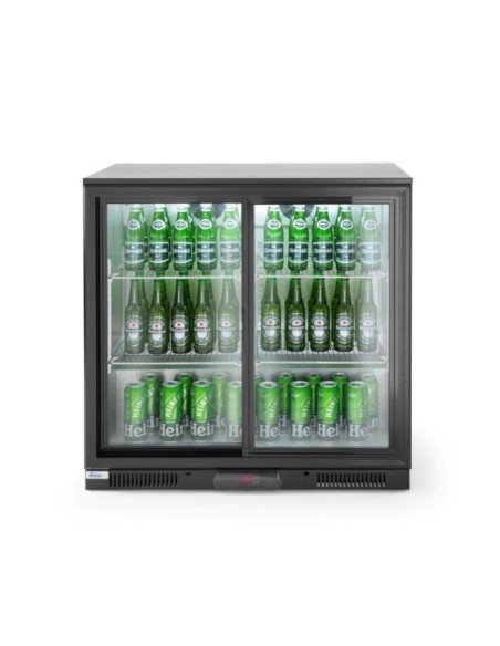 Baro šaldytuvas gėrimams 2 durų plotis 90cm 228L Baro šaldytuvas gėrimams 2 durų plotis 90cm 228L