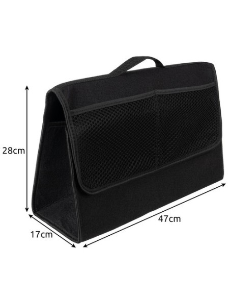 Xtrobb 24807 bagažinės organizatorius