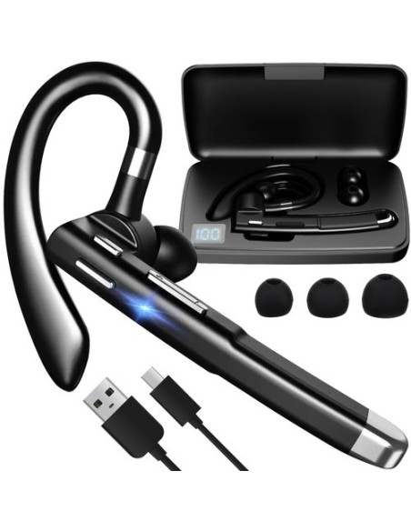 Izoxis 24272 belaidės bluetooth ausinės