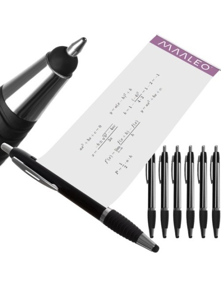 Virvelė - 6vnt Maaleo 24277