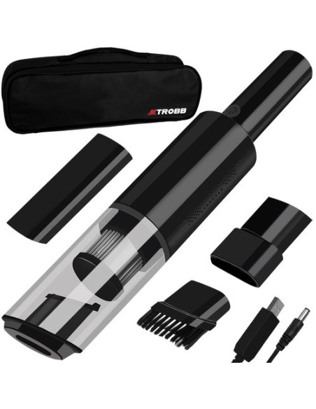 O16726 belaidis automobilio dulkių siurblys