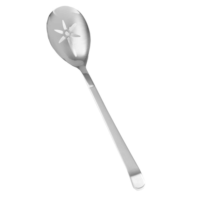 Buffet Supreme rievėtas serviravimo šaukštas 71x321mm