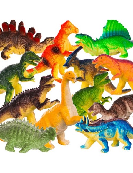 Dinozaurai – figūrėlių rinkinys 23434