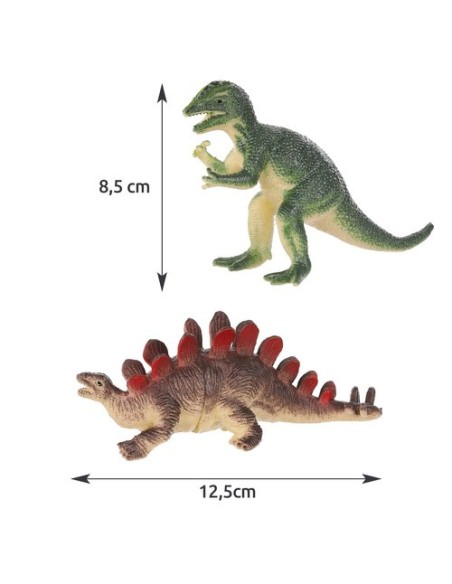 Dinozaurai – figūrėlių rinkinys 23434