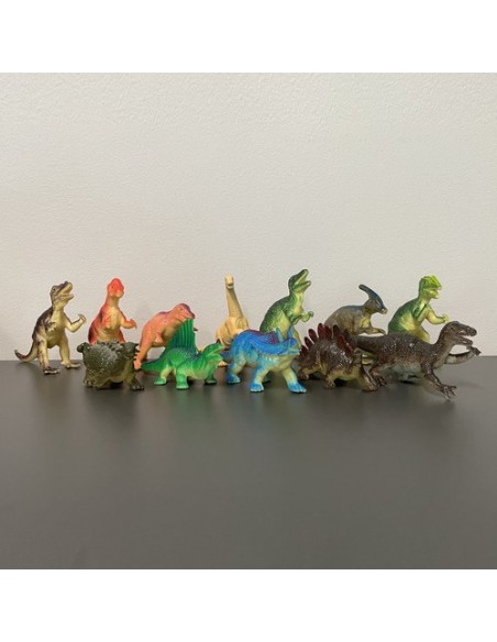 Dinozaurai – figūrėlių rinkinys 23434