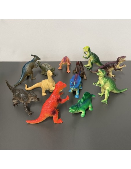 Dinozaurai – figūrėlių rinkinys 23434