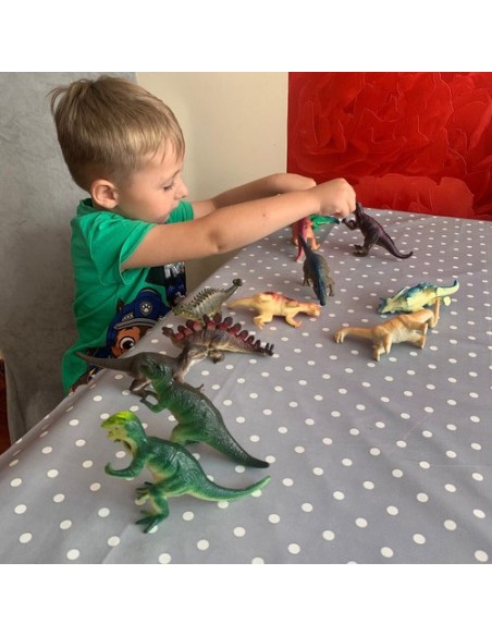 Dinozaurai – figūrėlių rinkinys 23434
