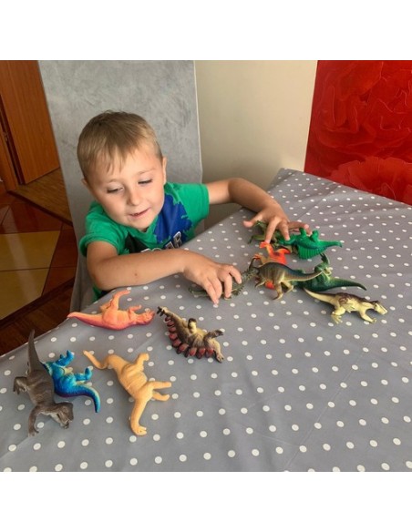 Dinozaurai – figūrėlių rinkinys 23434