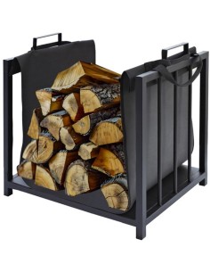 Kaminer 24628 malkų stovas