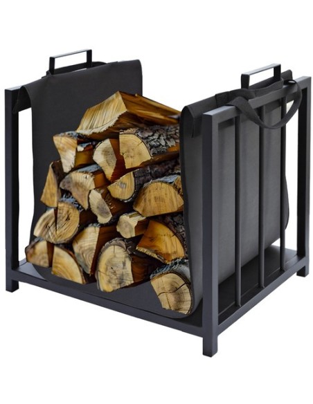 Kaminer 24628 malkų stovas