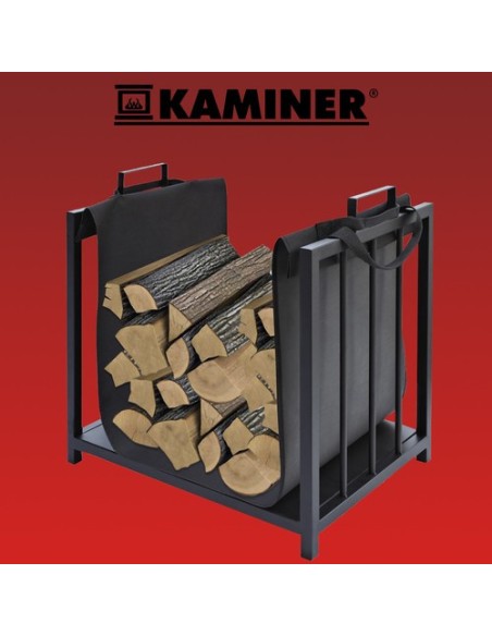 Kaminer 24628 malkų stovas