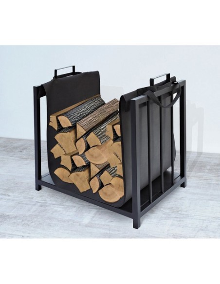 Kaminer 24628 malkų stovas