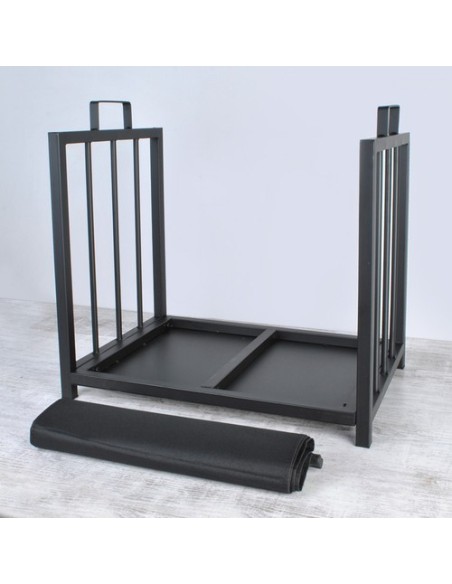 Kaminer 24628 malkų stovas