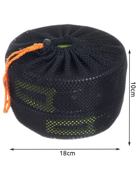 Turistiniai indai Trizand 23667 18 vnt.