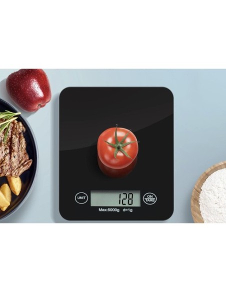 Ruhhy 24211 plokščios virtuvinės svarstyklės