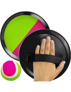 Velcro žaidimas - irklai + kamuoliukas 23549