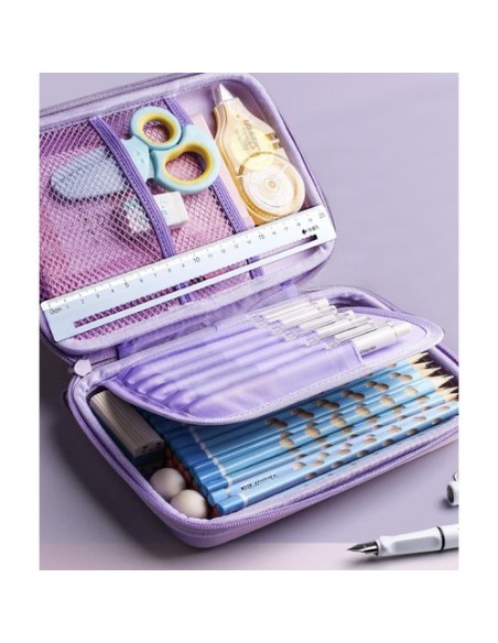 Sulankstomas pieštukų dėklas - vienaragis Maaleo 24510