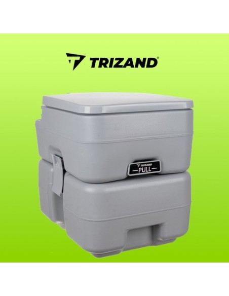 Trizand 24498 nešiojamas tualetas