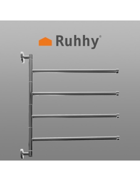 Ruhhy 24267 vonios rankšluosčių kabykla