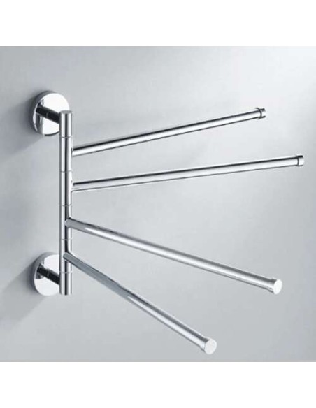 Ruhhy 24267 vonios rankšluosčių kabykla